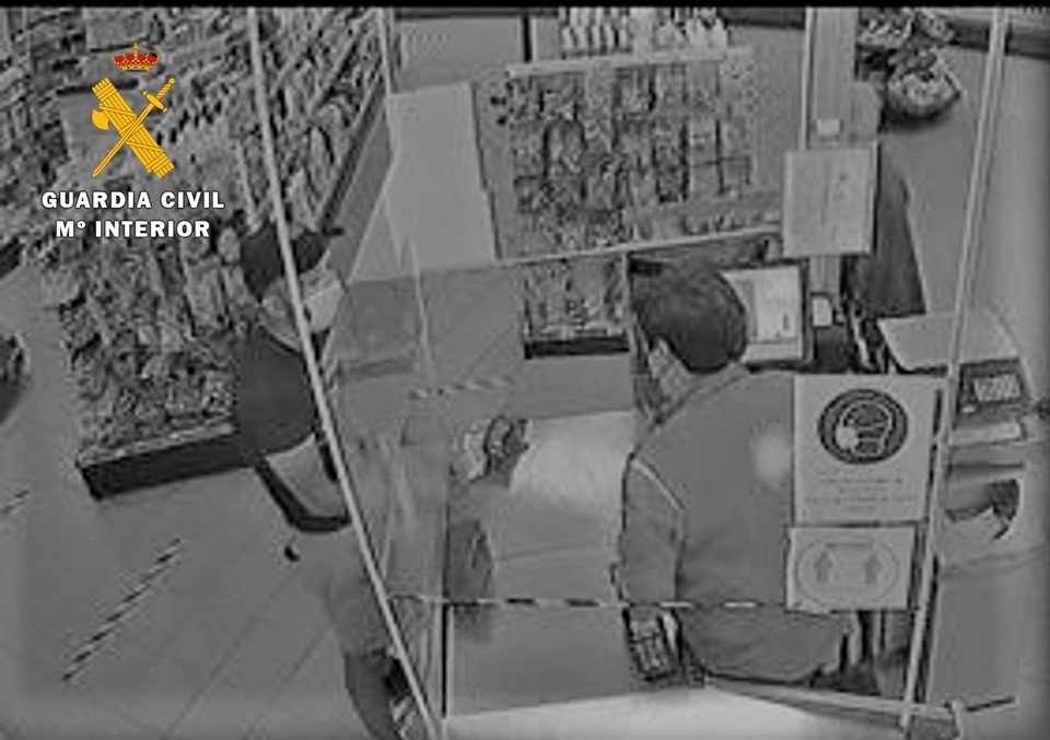 estafa billete
